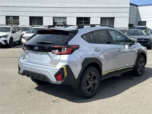 New 2025 Subaru Crosstrek 2.5i Sport image 30