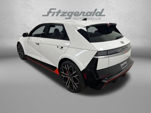 New 2025 Hyundai Ioniq 5 N image 8