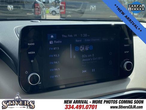 Used 2021 Hyundai Santa Fe SEL w/ Convenience Package image 23