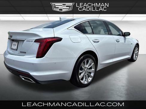New 2026 Cadillac CT5 Premium Luxury w/ Technology Package RWD image 3