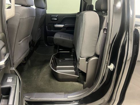 Used 2017 Chevrolet Silverado 1500 LT w/ All Star Edition AWD/4WD image 26