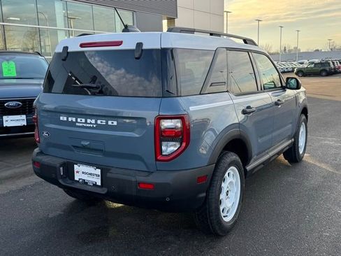 New 2026 Ford Bronco Sport Heritage w/ Convenience Package AWD/4WD image 34