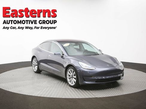 Used 2018 Tesla Model 3 Long Range AWD/4WD image 44