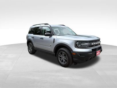 Used 2021 Ford Bronco Sport Big Bend