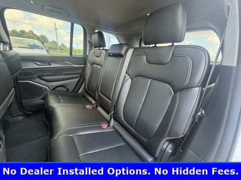 Used 2023 Jeep Grand Cherokee Limited w/ Trailer Tow Prep Group (B) RWD image 9