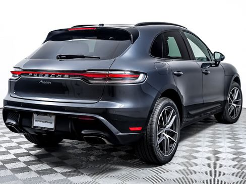 Certified 2026 Porsche Macan AWD/4WD image 10