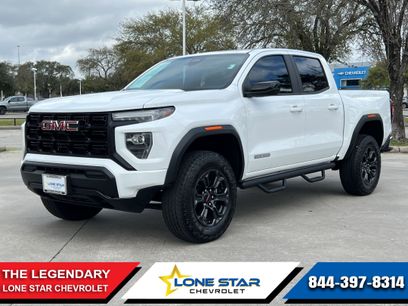 Certified 2024 GMC Canyon Elevation