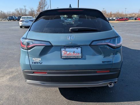 New 2026 Honda HR-V Sport image 8