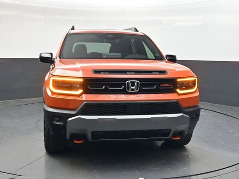New 2026 Honda Passport TrailSport Elite image 9