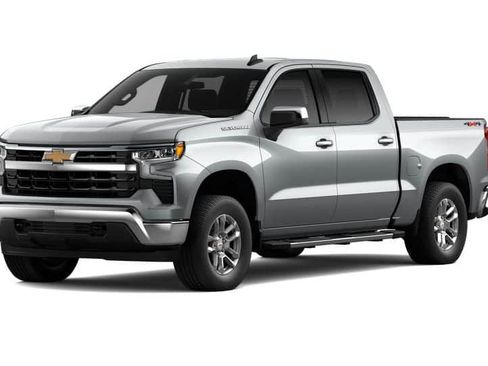 New 2026 Chevrolet Silverado 1500 LT w/ LPO, Liner Protection Package AWD/4WD image 51