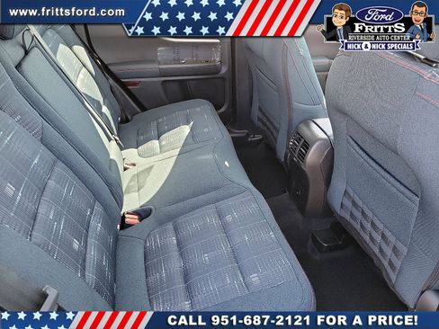 New 2025 Ford Bronco Sport Heritage image 19