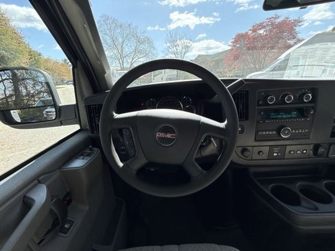 New 2025 GMC Savana 3500 w/ Power Convenience Package image 15