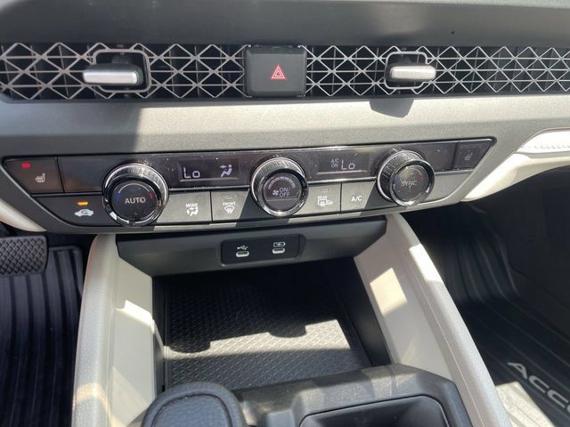 Certified 2024 Honda Accord EX image 19