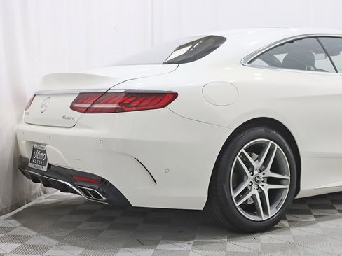 Used 2019 Mercedes-Benz S 560 4MATIC Coupe image 10