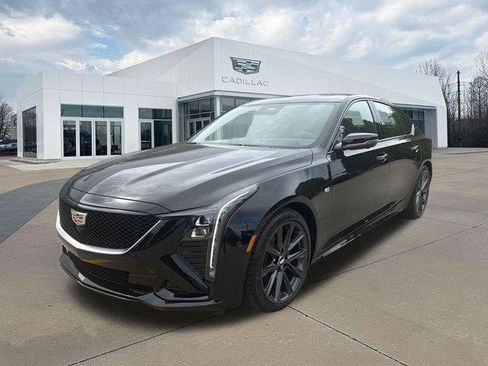 New 2026 Cadillac CT5 Sport RWD image 7