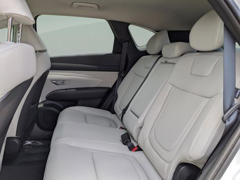 New 2026 Hyundai Tucson SEL AWD/4WD image 16