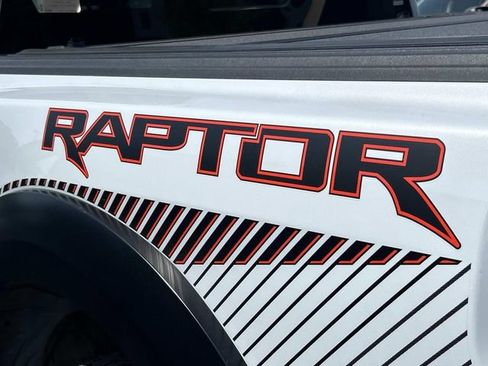 Certified 2025 Ford F150 Raptor AWD/4WD image 9