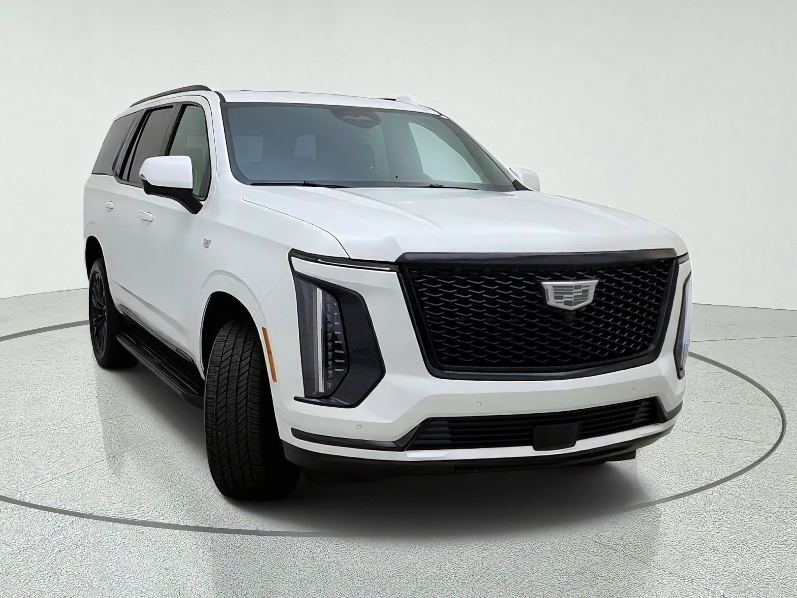 Used 2025 Cadillac Escalade Sport w/ LPO, ONYX Package AWD/4WD image 4