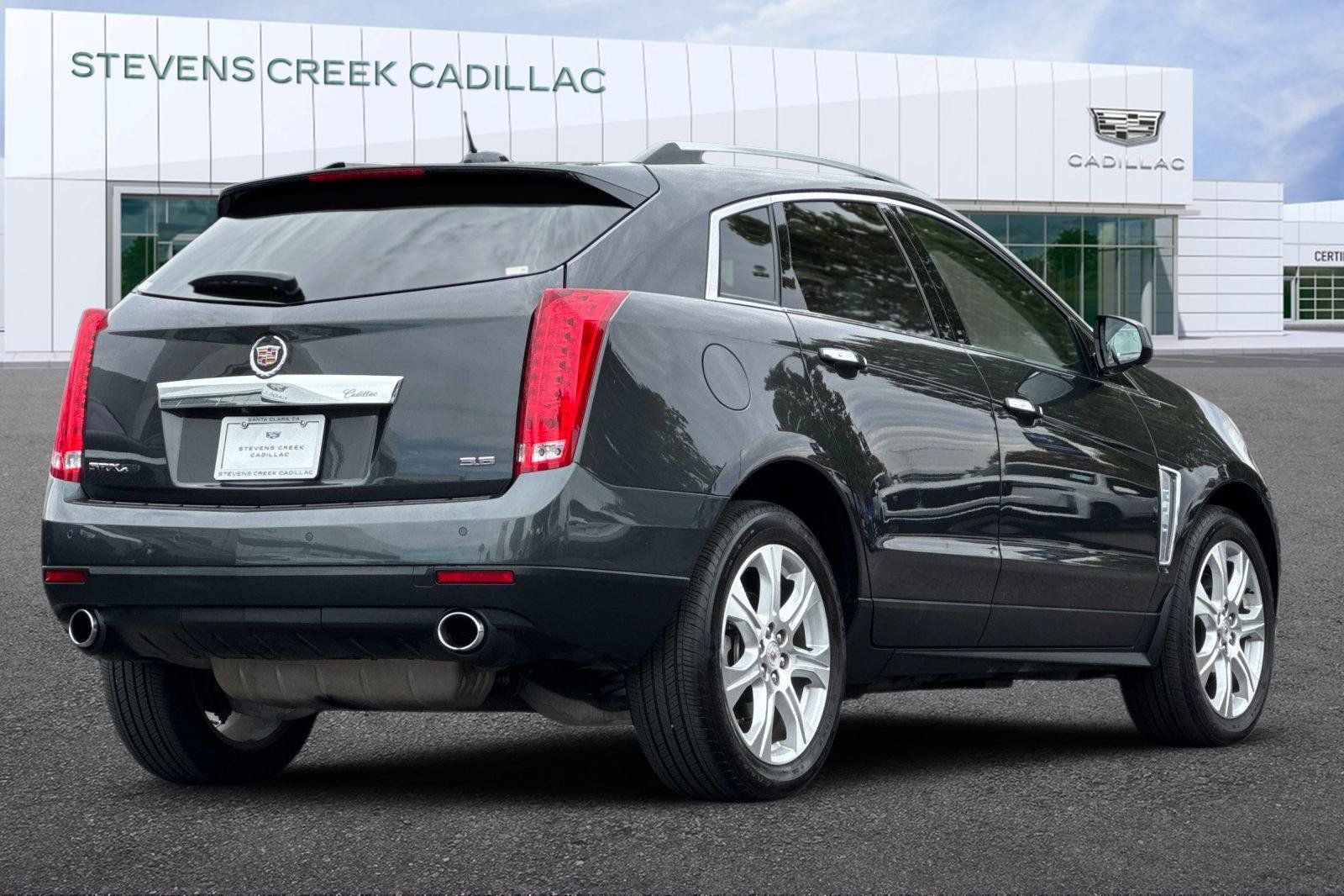 Used 2016 Cadillac SRX Premium AWD/4WD image 3
