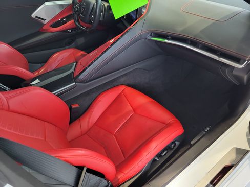 Used 2023 Chevrolet Corvette Stingray Preferred Cpe w/ Z51 Performance Package image 23