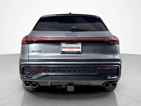 New 2025 Audi SQ5 Premium Plus image 5