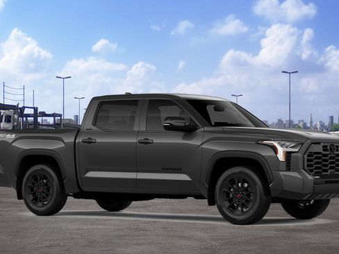 New 2026 Toyota Tundra Limited AWD/4WD image 14
