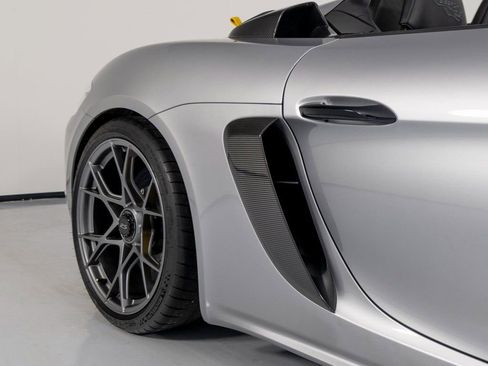 Certified 2025 Porsche 718 Boxster Spyder RS image 50