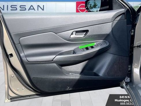New 2026 Nissan Sentra SV w/ Floor Mat Package FWD image 8
