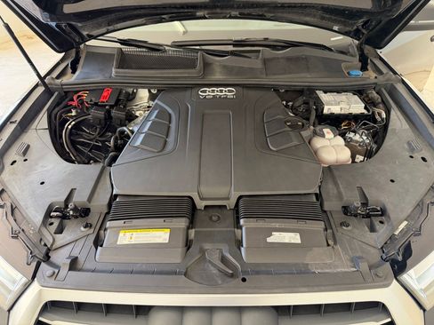 Used 2019 Audi Q7 3.0T Prestige w/ Prestige Package image 33