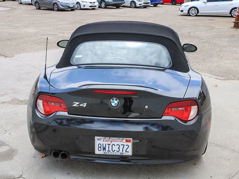 Used 2008 BMW Z4 3.0si RWD image 8
