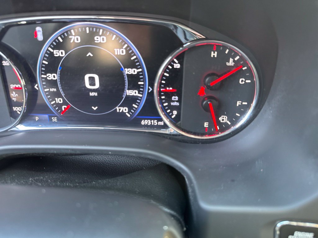 Used 2023 GMC Acadia AT4 w/ Technology Package AWD/4WD image 16