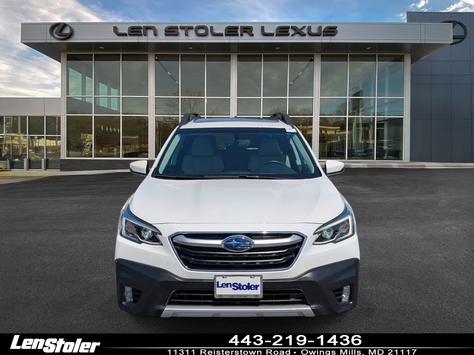 Used 2020 Subaru Outback Limited w/ Popular Package #2 AWD/4WD image 8