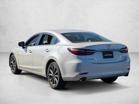 Used 2018 MAZDA MAZDA6 Sport image 8