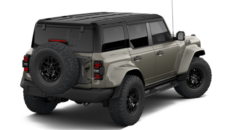 New 2026 Ford Bronco Raptor w/ Interior Carbon Fiber Pack AWD/4WD image 54