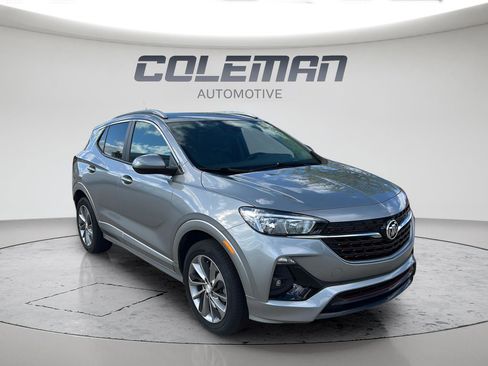 Used 2023 Buick Encore GX Select w/ Sport Touring Package AWD/4WD image 2