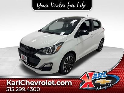 Certified 2022 Chevrolet Spark LT w/ Spark Special Edition