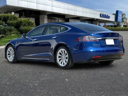 Used 2018 Tesla Model S 100D AWD/4WD image 7