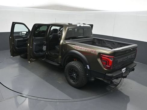 Used 2024 Ford F150 Raptor AWD/4WD image 61