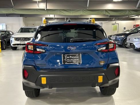 Used 2024 Subaru Crosstrek 2.5i Wilderness AWD/4WD image 3