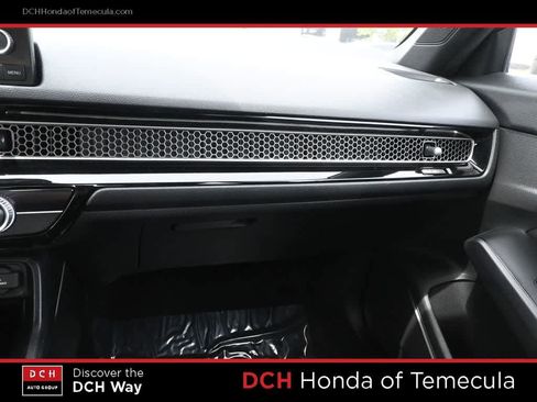 Certified 2025 Honda Civic Sport image 14