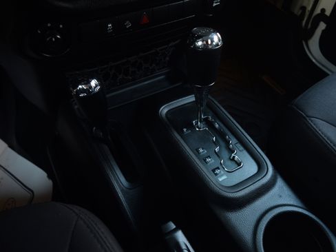 Used 2014 Jeep Wrangler Unlimited Sport w/ Quick Order Package 24S image 10