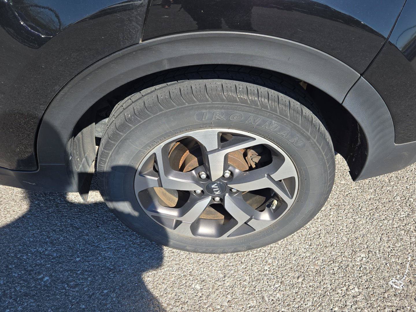 Used 2020 Kia Sportage LX AWD/4WD image 11