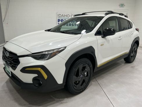 New 2026 Subaru Crosstrek 2.5i Sport w/ Crosstrek Mirror Package AWD/4WD image 4