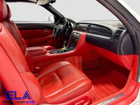 Used 2007 Lexus SC 430 Convertible image 28