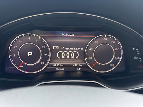 Used 2018 Audi Q7 3.0T Prestige AWD/4WD image 10