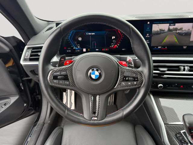 Used 2024 BMW M4 xDrive Competition w/ M Driver's Package AWD/4WD image 12