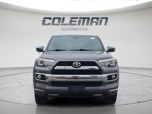 Used 2017 Toyota 4Runner Limited AWD/4WD image 2