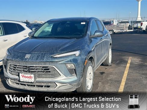 Certified 2024 Buick Encore GX Preferred image 1