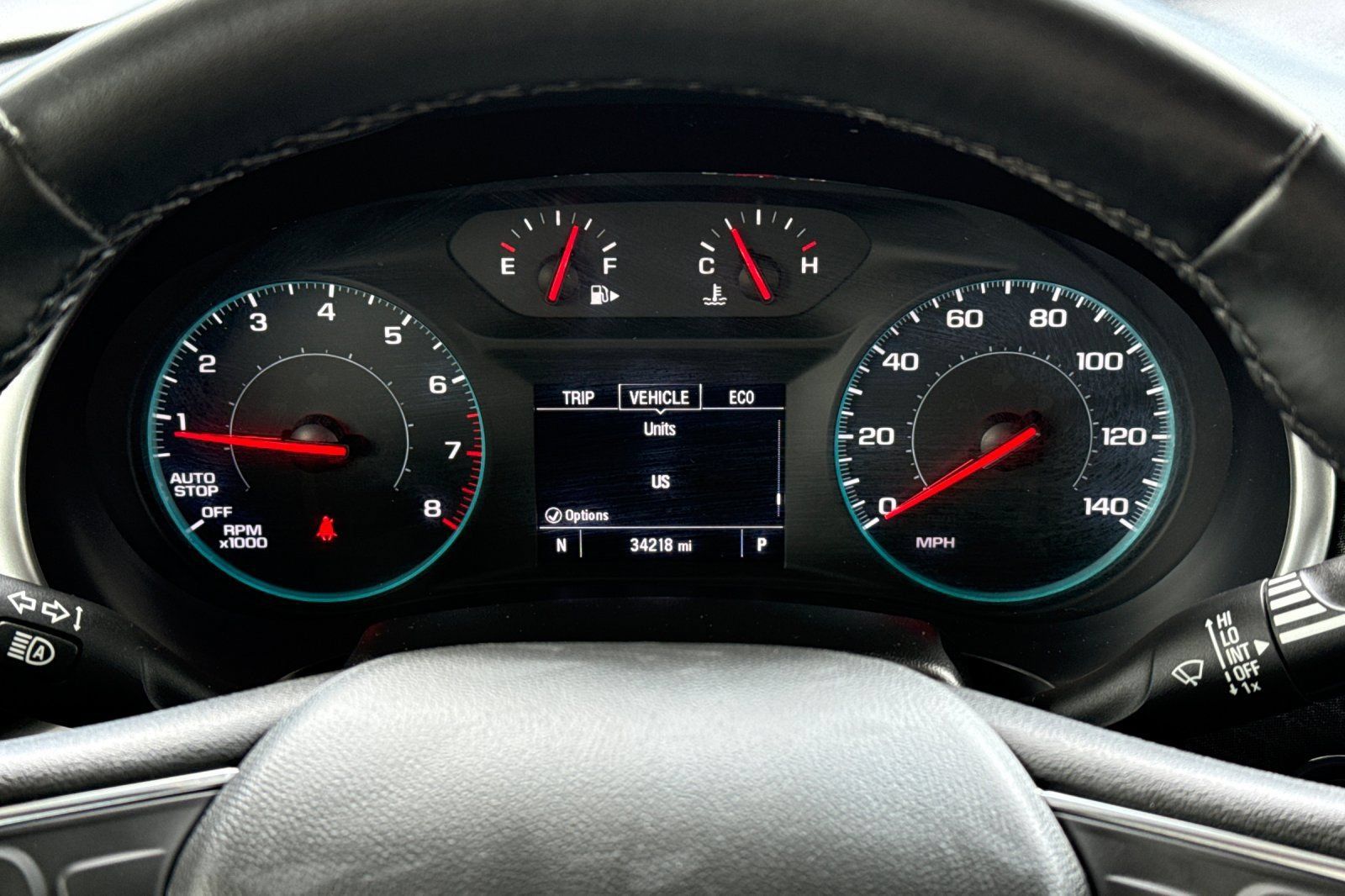 Used 2025 Chevrolet Malibu RS FWD image 35