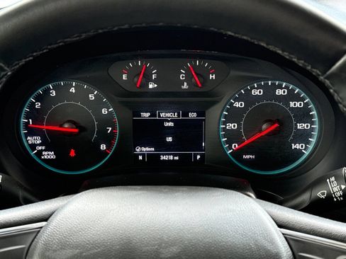 Used 2025 Chevrolet Malibu RS FWD image 35